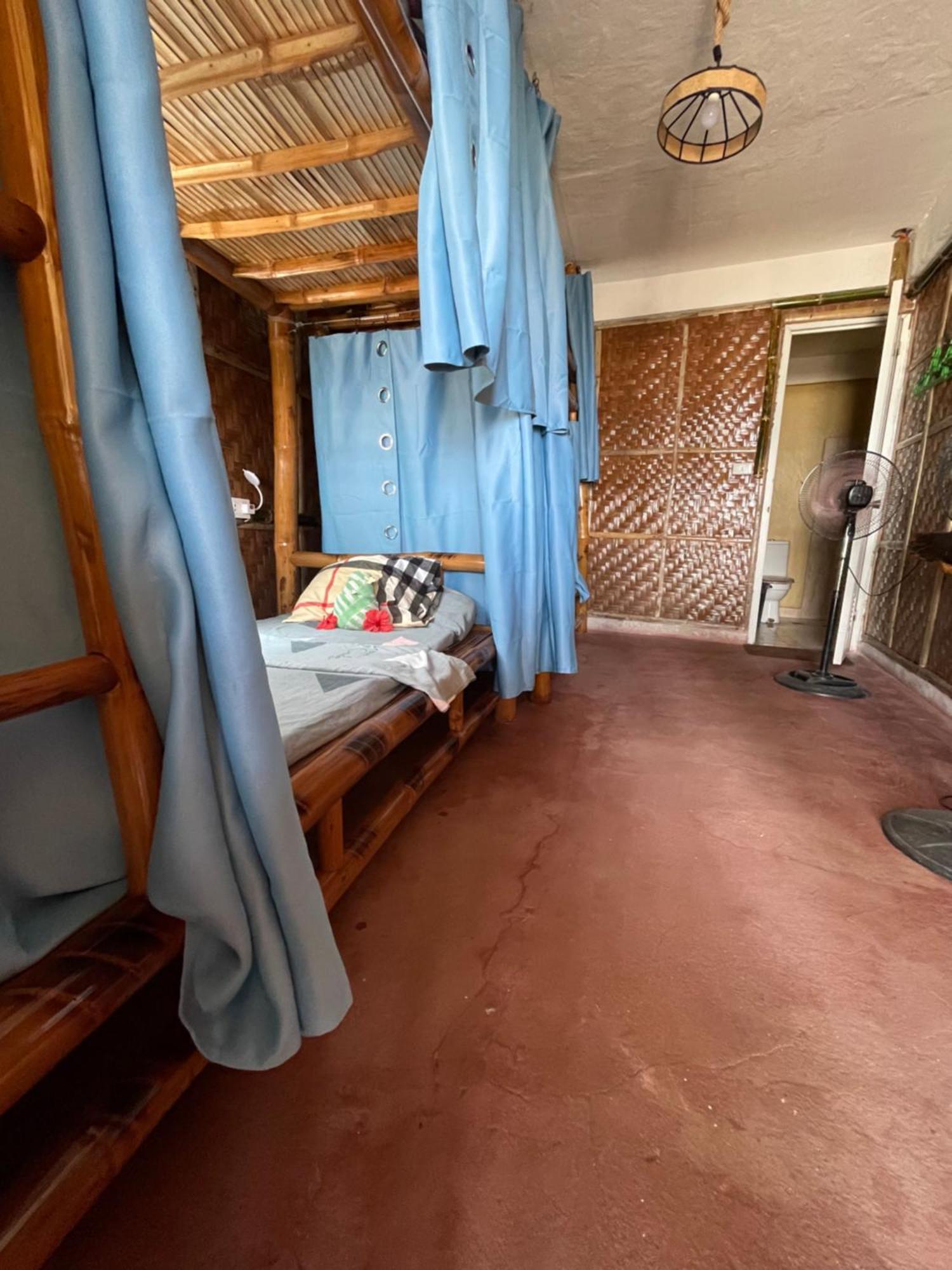 Bed and Breakfast Voodoo House Lalao Exterior foto