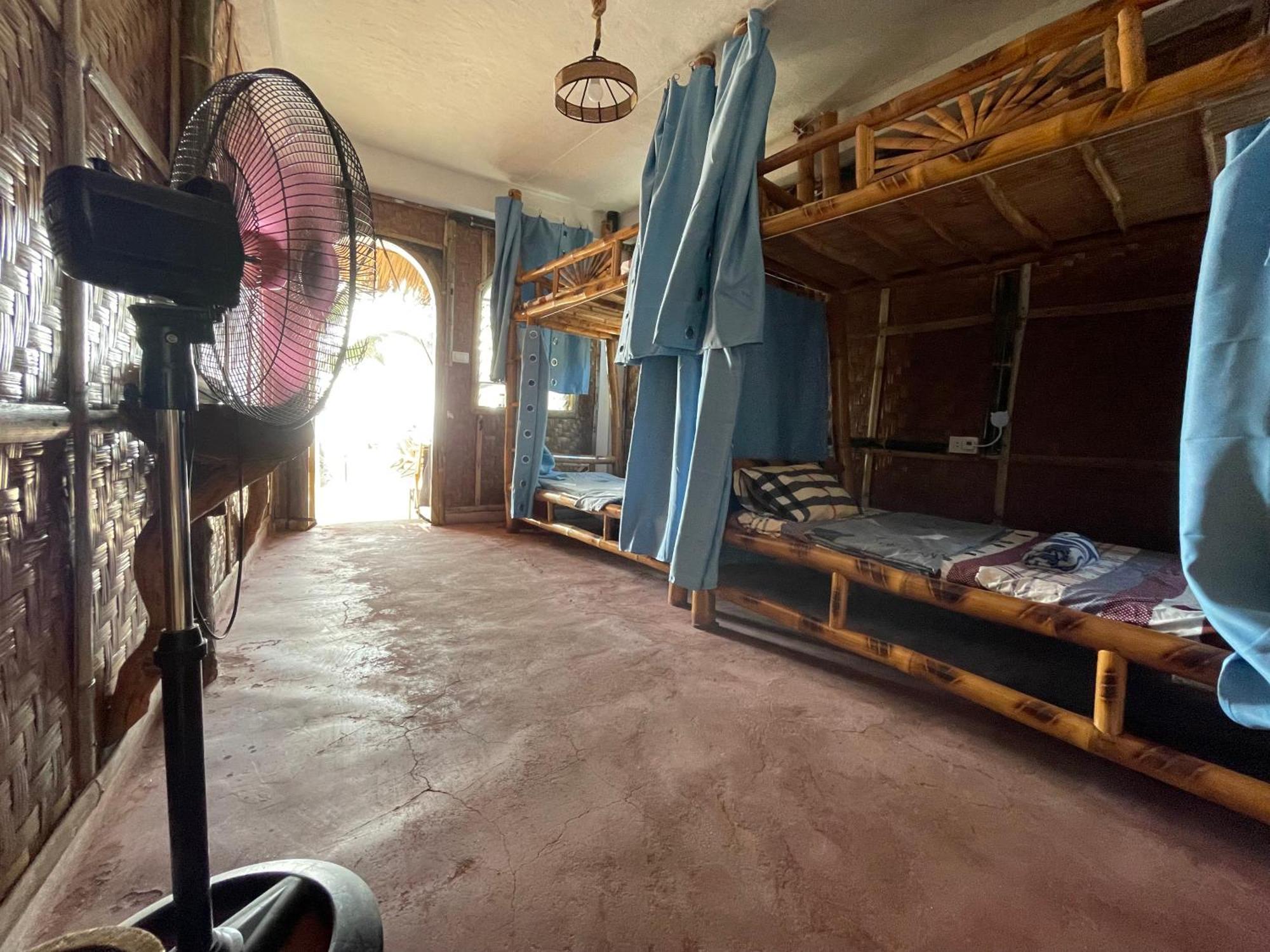 Bed and Breakfast Voodoo House Lalao Exterior foto