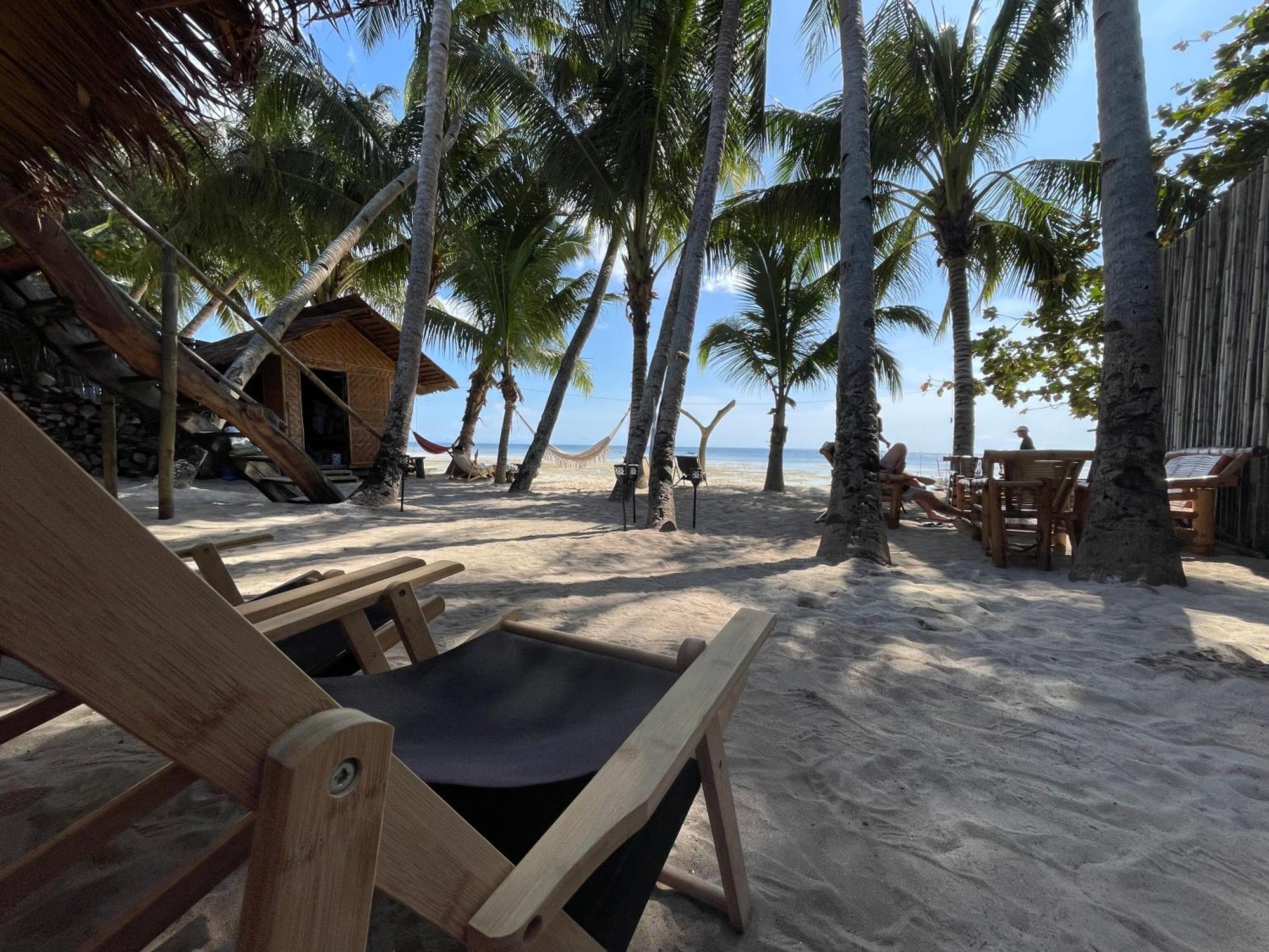 Bed and Breakfast Voodoo House Lalao Exterior foto