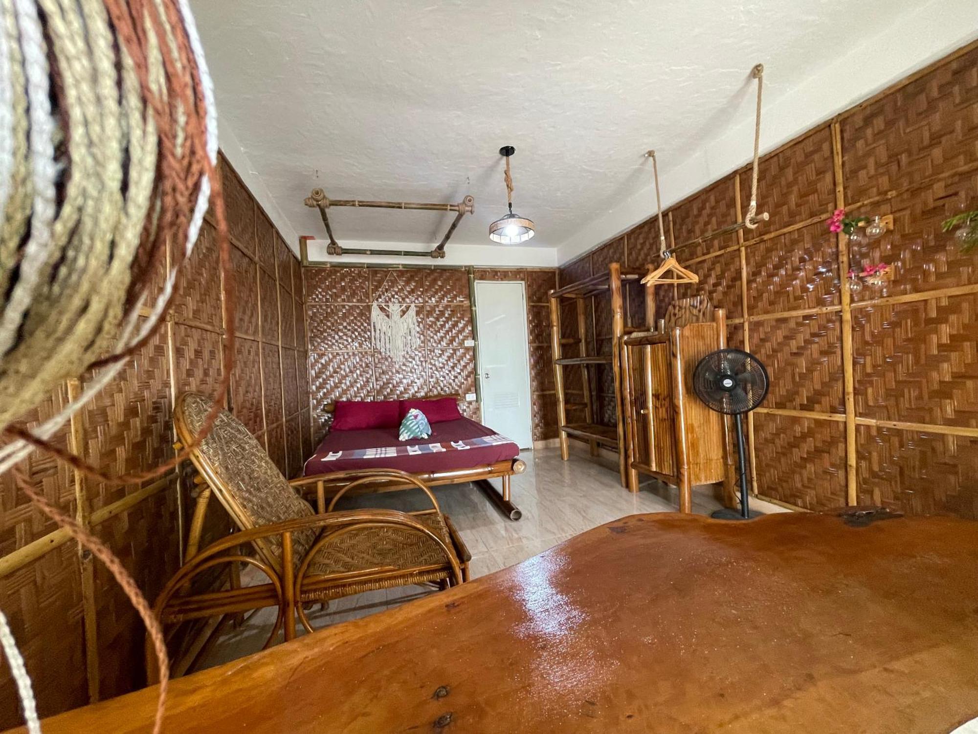 Bed and Breakfast Voodoo House Lalao Exterior foto
