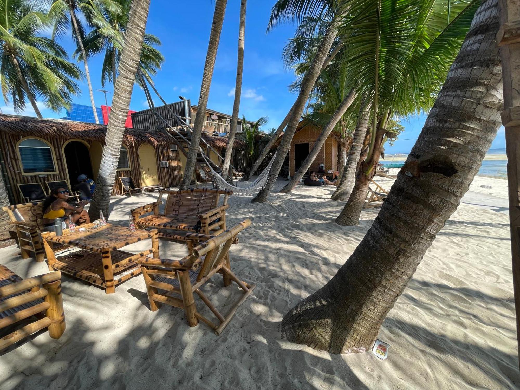 Bed and Breakfast Voodoo House Lalao Exterior foto