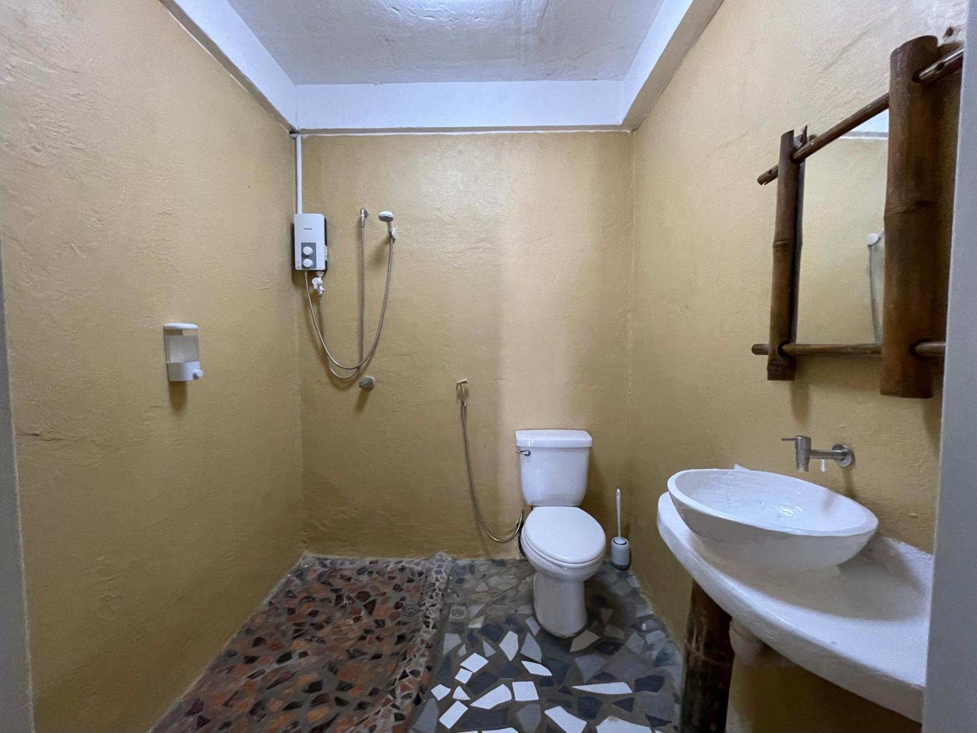 Bed and Breakfast Voodoo House Lalao Exterior foto