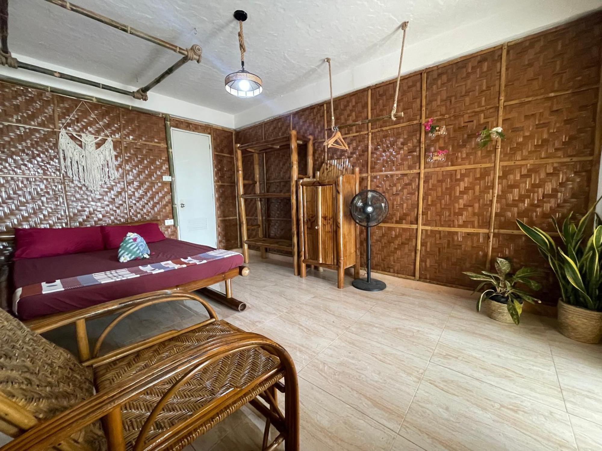 Bed and Breakfast Voodoo House Lalao Exterior foto