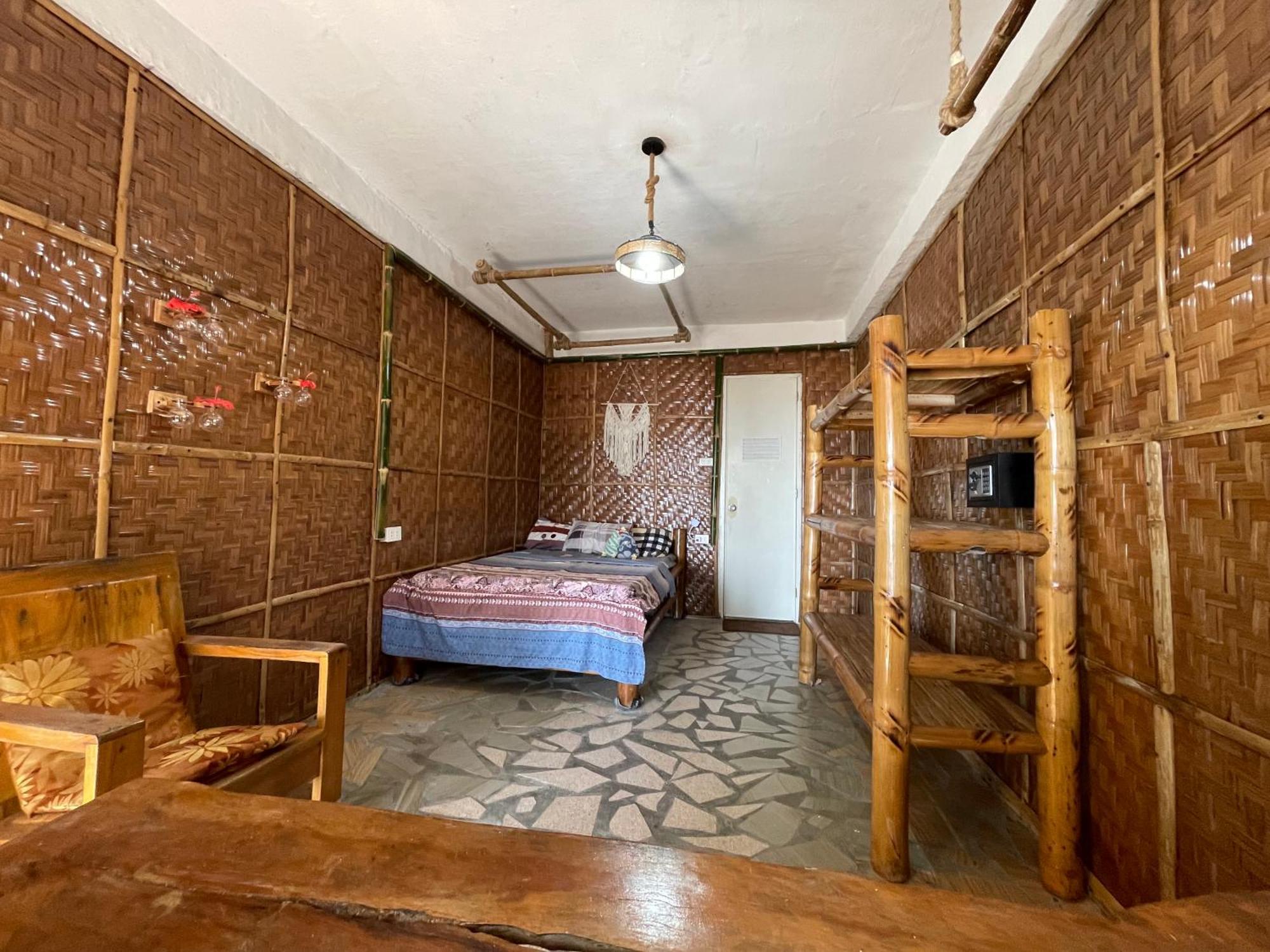 Bed and Breakfast Voodoo House Lalao Exterior foto