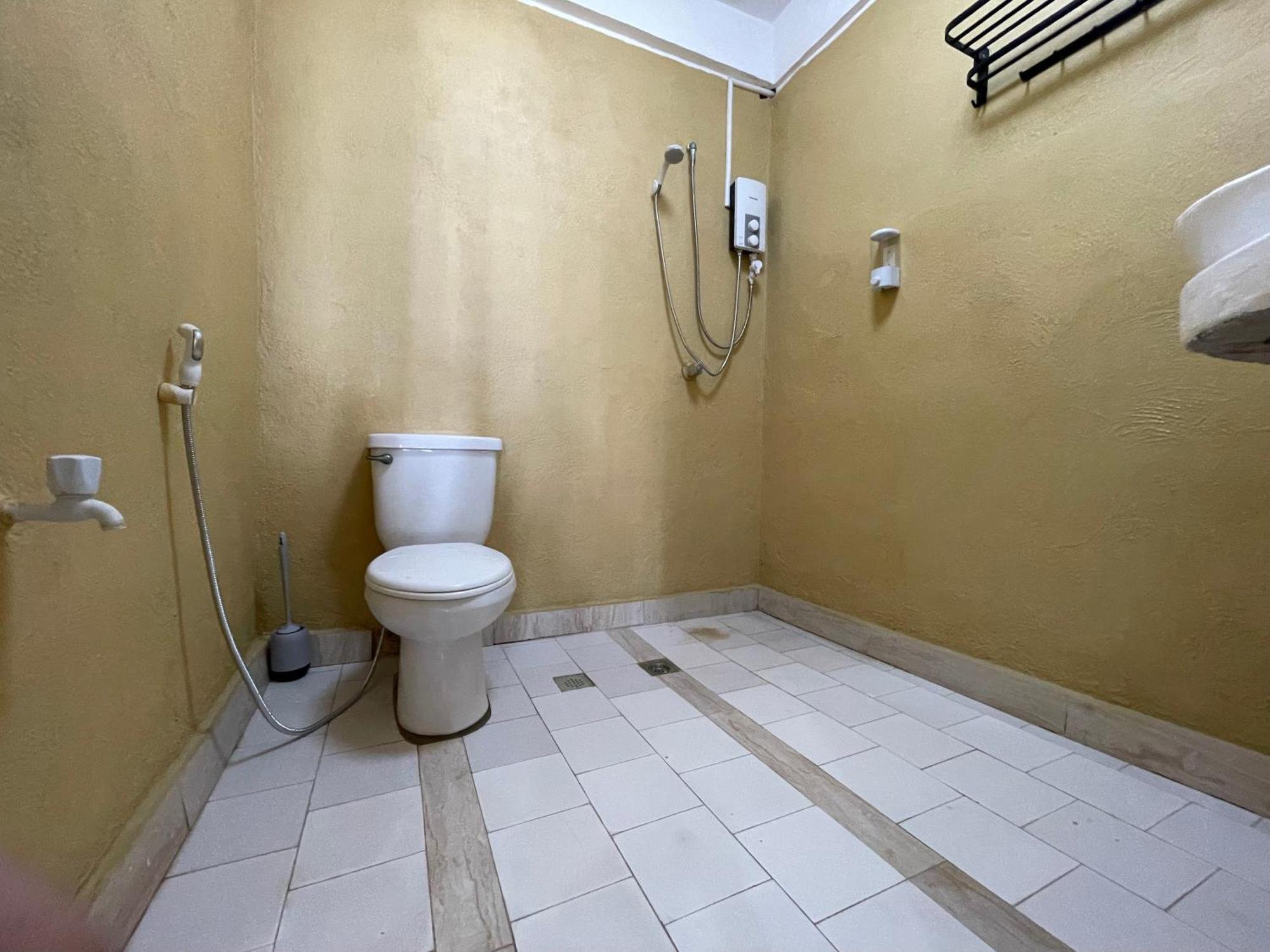 Bed and Breakfast Voodoo House Lalao Exterior foto